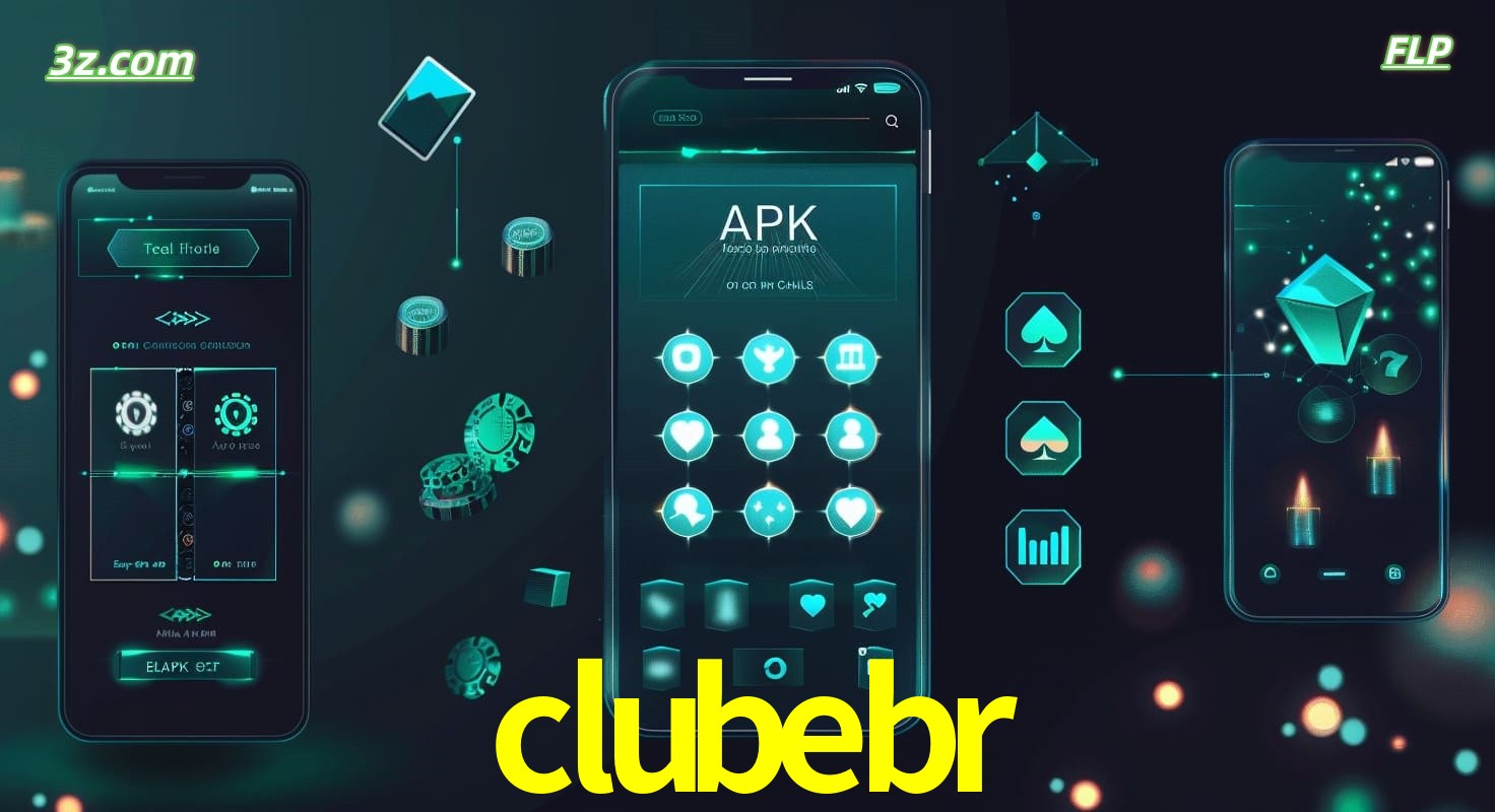 clubebr Brasil APK app para apostas em slots, roleta e jogos online