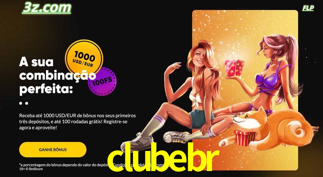 clubebr cassino online Brasil com promoção especial de depósito e jackpots
