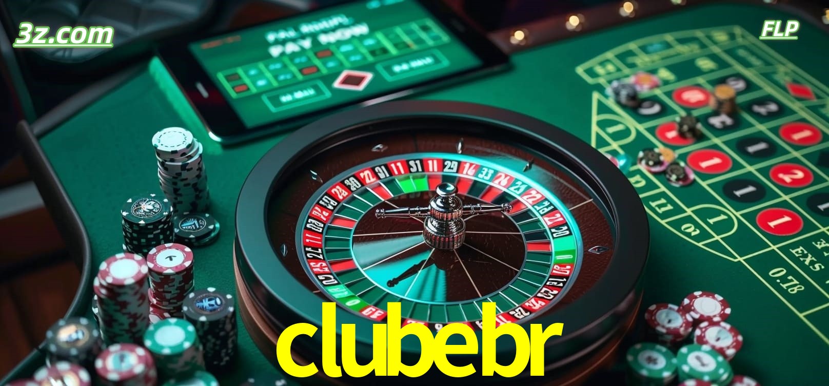 Cassino online clubebr com roleta ao vivo e apostas emocionantes