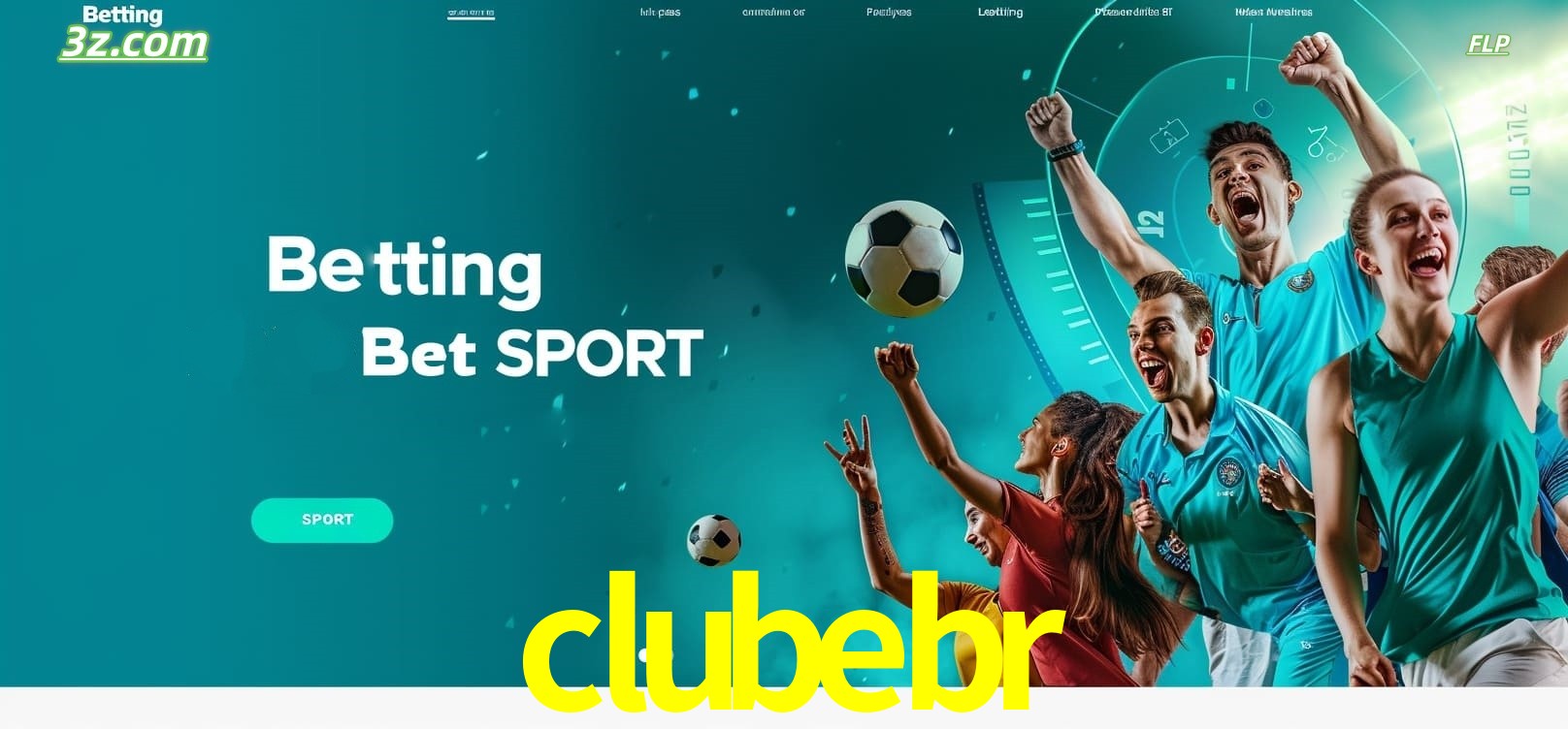 clubebr apostas esportivas online com futebol e torcida animada no Brasil