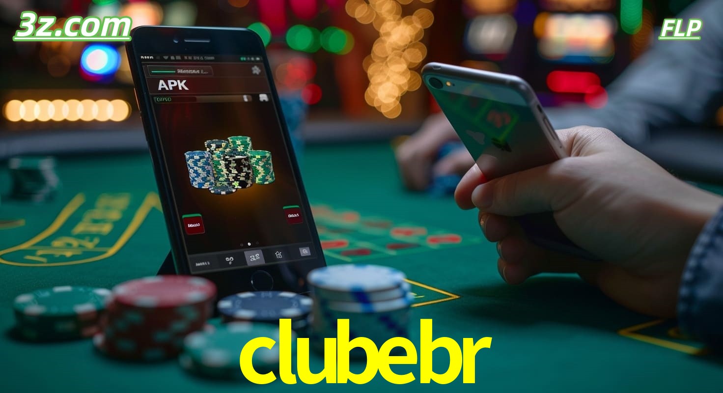 clubebr cassino online Brasil – apostas pelo celular com app seguro
